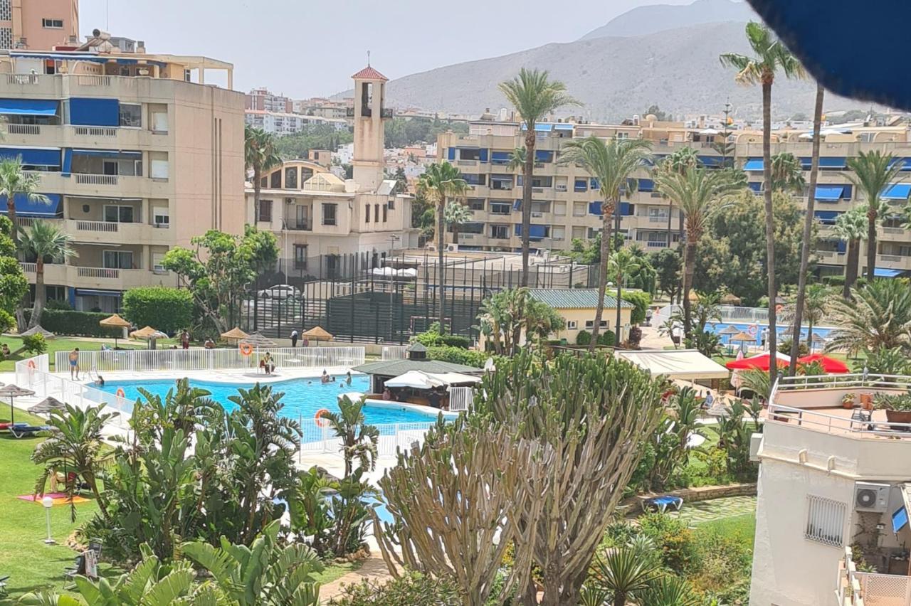 Costalago Beach Torremolinos Buitenkant foto