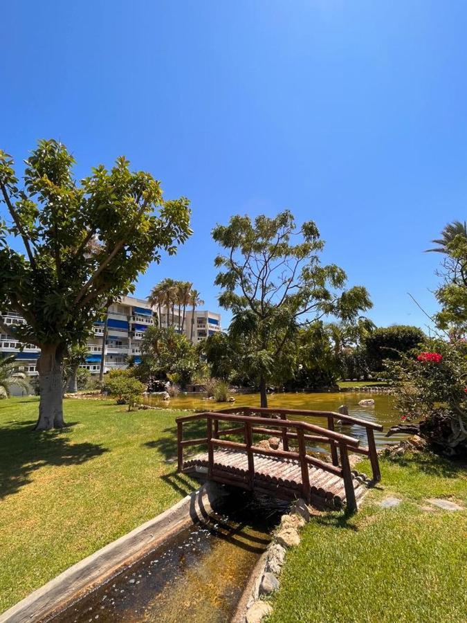 Costalago Beach Torremolinos Buitenkant foto