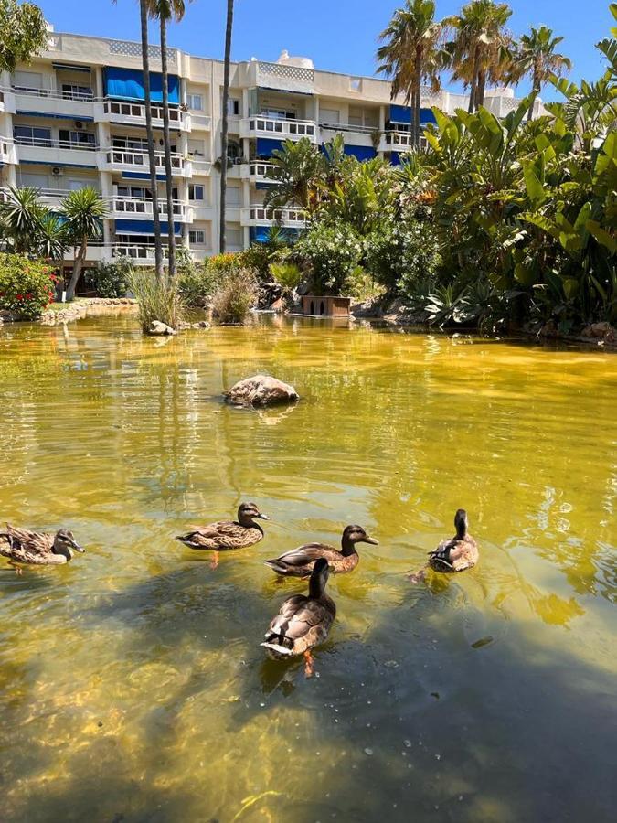 Costalago Beach Torremolinos Buitenkant foto