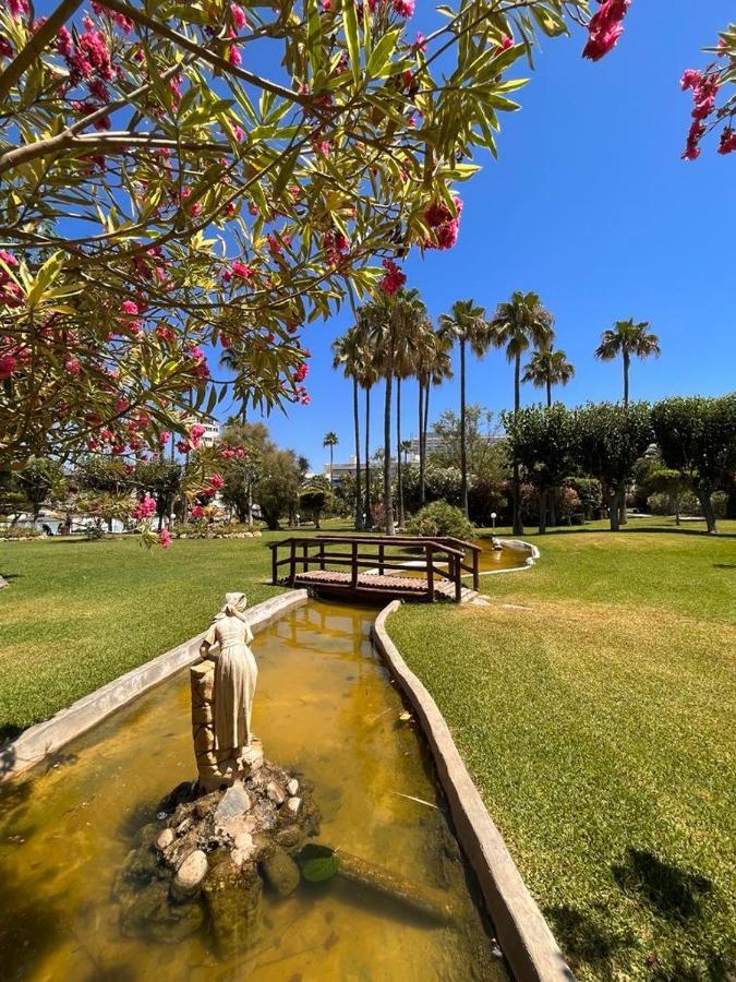 Costalago Beach Torremolinos Buitenkant foto