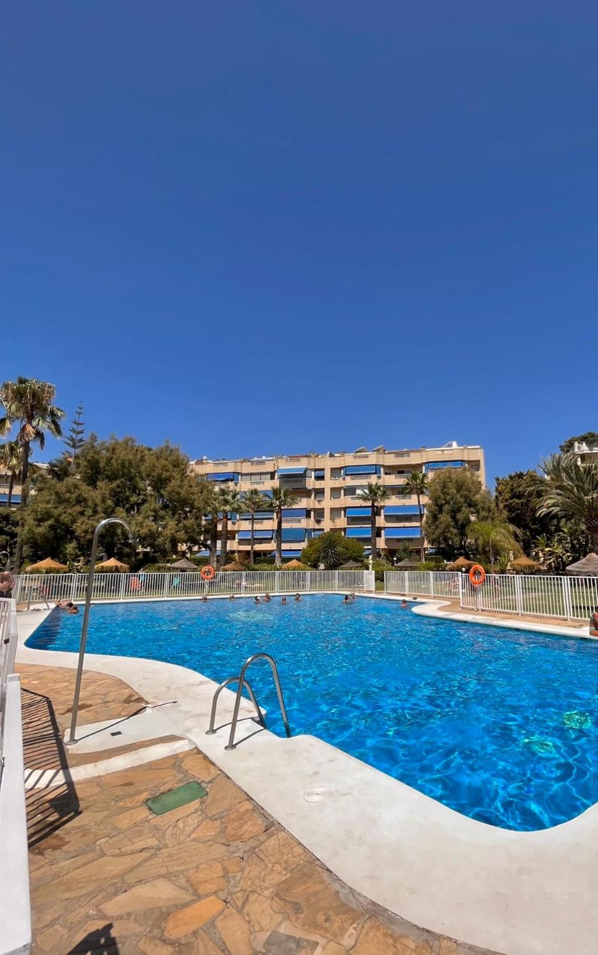 Costalago Beach Torremolinos Buitenkant foto