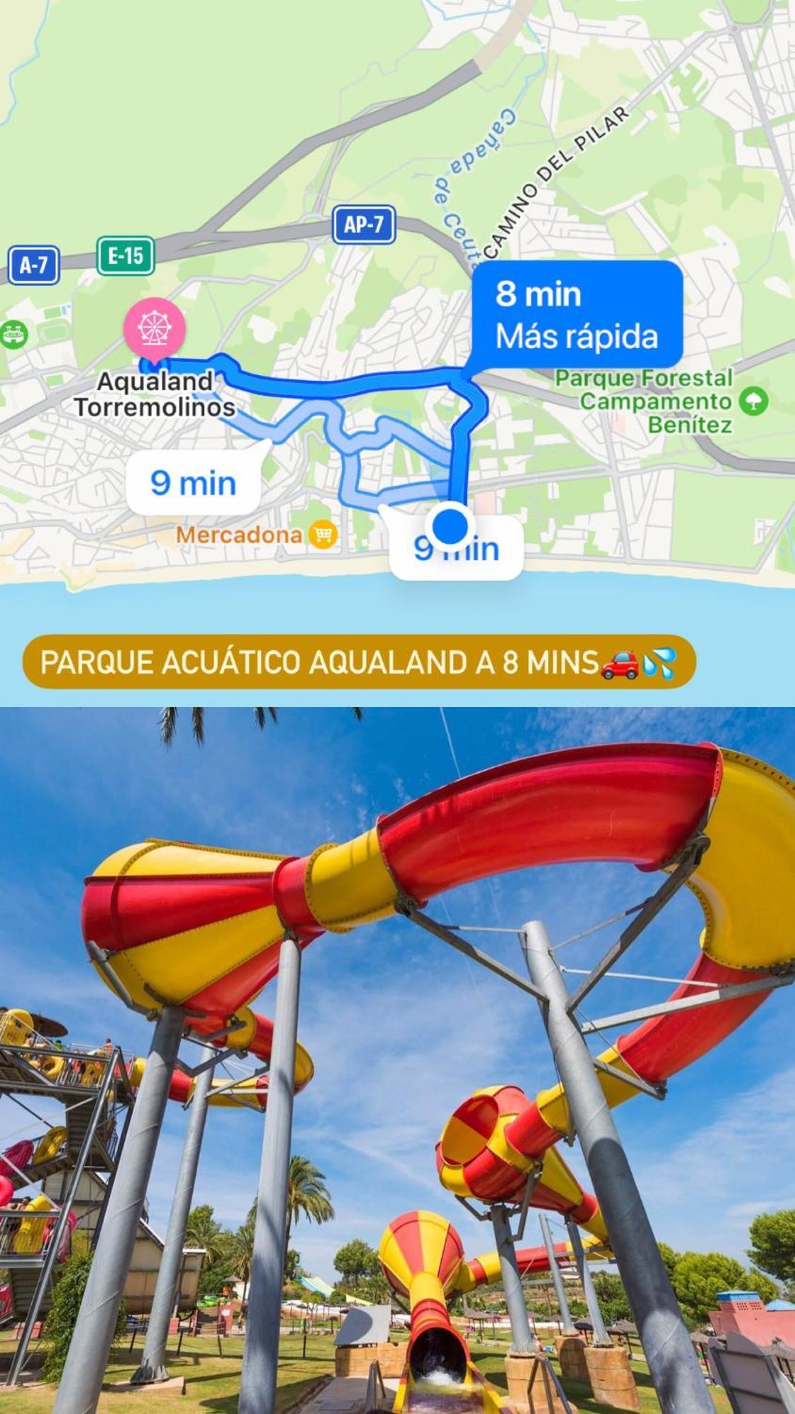 Costalago Beach Torremolinos Buitenkant foto